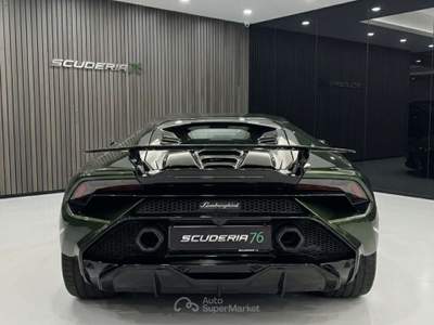 Lamborghini Huracán Huracan Coupe 5.2 Tecnica 640cv rwd usata Milano