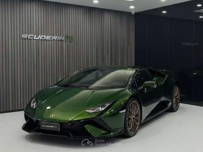 Lamborghini Huracán Huracan Coupe 5.2 Tecnica 640cv rwd usata Milano