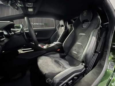 Lamborghini Huracán Huracan Coupe 5.2 Tecnica 640cv rwd usata Milano