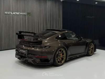 Porsche 911 Techart Gt Street R  911 Coupe auto usata Milano