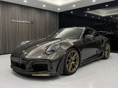 Porsche 911 Techart Gt Street R  911 Coupe auto usata Milano