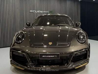 Porsche 911 Techart Gt Street R  911 Coupe auto usata Milano