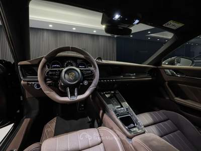 Porsche 911 Techart Gt Street R  911 Coupe auto usata Milano