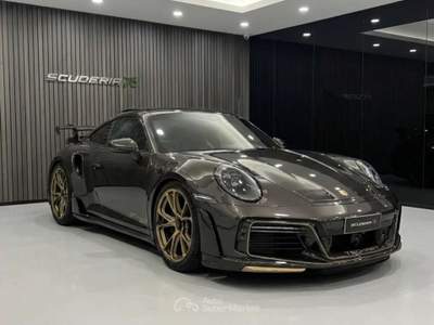 Porsche 911 Techart Gt Street R  911 Coupe auto usata Milano