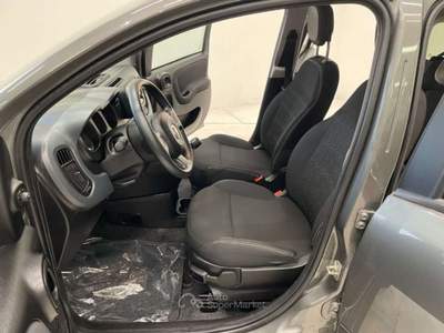 Fiat Panda 1.0 FireFly Hybrid City Life   *OK NEOPATENTATI * Grigio usata Andalo Valtellino