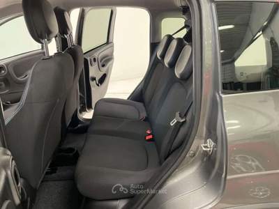 Fiat Panda 1.0 FireFly Hybrid City Life   *OK NEOPATENTATI * Grigio usata Andalo Valtellino