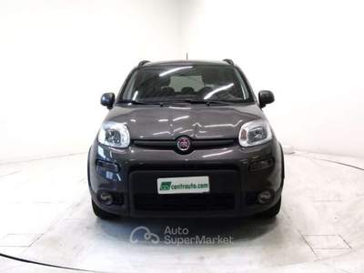 Fiat Panda 1.0 FireFly Hybrid City Life   *OK NEOPATENTATI * Grigio usata Andalo Valtellino