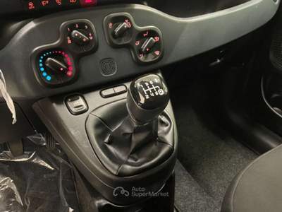 Fiat Panda 1.0 FireFly Hybrid City Life   *OK NEOPATENTATI * Grigio usata Andalo Valtellino