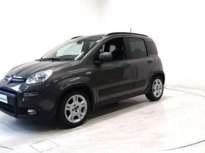 Fiat Panda 1.0 FireFly Hybrid City Life   *OK NEOPATENTATI * Grigio usata Andalo Valtellino