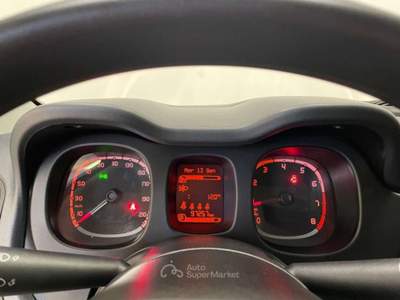 Fiat Panda 1.0 FireFly Hybrid City Life   *OK NEOPATENTATI * Grigio usata Andalo Valtellino