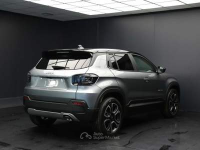 Jeep Avenger JEEP AVENGER 1.2 Turbo 101CV Summit Grigio usata Teano