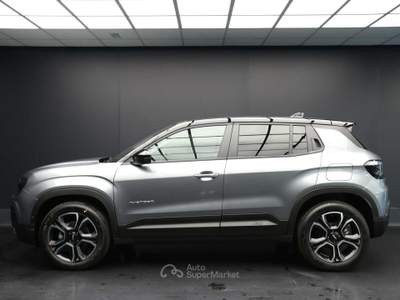 Jeep Avenger JEEP AVENGER 1.2 Turbo 101CV Summit Grigio usata Teano