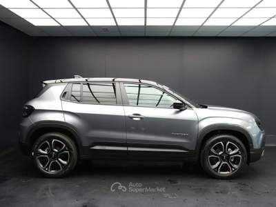 Jeep Avenger JEEP AVENGER 1.2 Turbo 101CV Summit Grigio usata Teano