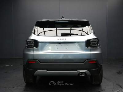 Jeep Avenger JEEP AVENGER 1.2 Turbo 101CV Summit Grigio usata Teano