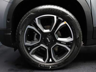 Jeep Avenger JEEP AVENGER 1.2 Turbo 101CV Summit Grigio usata Teano