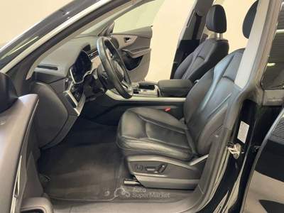 Audi Q8 50 TDI 3.0 TDI quattro tiptro. MHEV *PELLE*286CV* Nero usata Andalo Valtellino