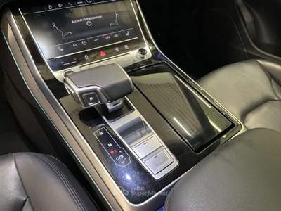 Audi Q8 50 TDI 3.0 TDI quattro tiptro. MHEV *PELLE*286CV* Nero usata Andalo Valtellino
