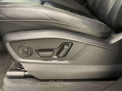 Audi Q8 50 TDI 3.0 TDI quattro tiptro. MHEV *PELLE*286CV* Nero usata Andalo Valtellino
