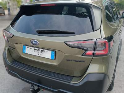 Subaru Outback Subaru Outback 4adventure Verde usata Taibon Agordino