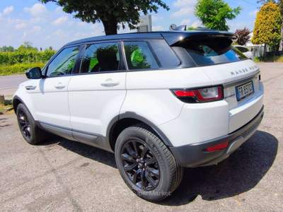Land Rover Range Rover Evoque Range Rover Evoque 2.0 ed4 SE Dynamic 150cv Bianco usata Modena