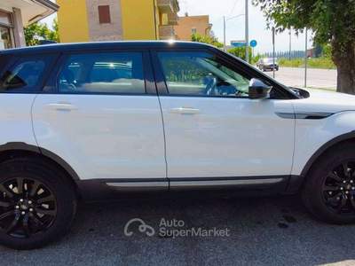 Land Rover Range Rover Evoque Range Rover Evoque 2.0 ed4 SE Dynamic 150cv Bianco usata Modena