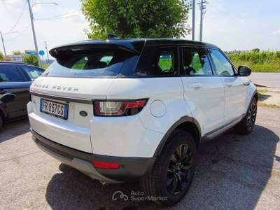 Land Rover Range Rover Evoque Range Rover Evoque 2.0 ed4 SE Dynamic 150cv Bianco usata Modena