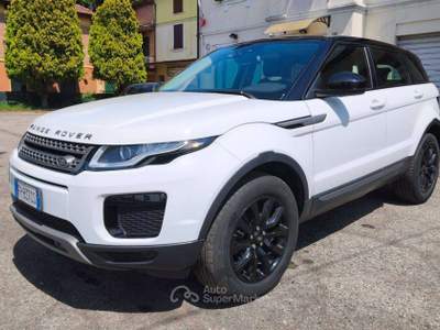 Land Rover Range Rover Evoque Range Rover Evoque 2.0 ed4 SE Dynamic 150cv Bianco usata Modena