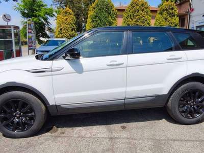 Land Rover Range Rover Evoque Range Rover Evoque 2.0 ed4 SE Dynamic 150cv Bianco usata Modena