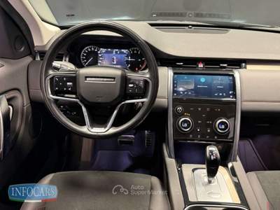 Land Rover Discovery Sport 2.0 TD4 204 CV AWD Auto R-Dynamic S - PROMO Blu/Azzurro usata Este