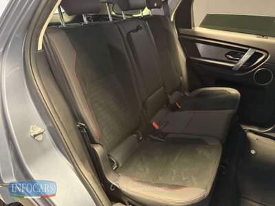 Land Rover Discovery Sport 2.0 TD4 204 CV AWD Auto R-Dynamic S - PROMO Blu/Azzurro usata Este