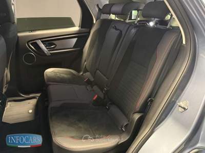 Land Rover Discovery Sport 2.0 TD4 204 CV AWD Auto R-Dynamic S - PROMO Blu/Azzurro usata Este