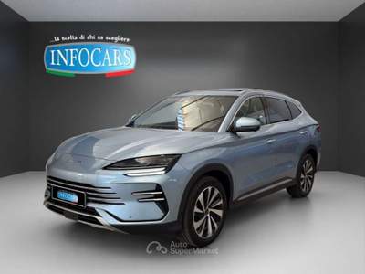 BYD Seal u U DMi 1.5 218 CV PHEV Boost Promo Blu/Azzurro usata Este