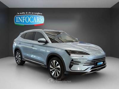BYD Seal u U DMi 1.5 218 CV PHEV Boost Promo Blu/Azzurro usata Este