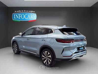 BYD Seal u U DMi 1.5 218 CV PHEV Boost Promo Blu/Azzurro usata Este