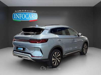 BYD Seal u U DMi 1.5 218 CV PHEV Boost Promo Blu/Azzurro usata Este