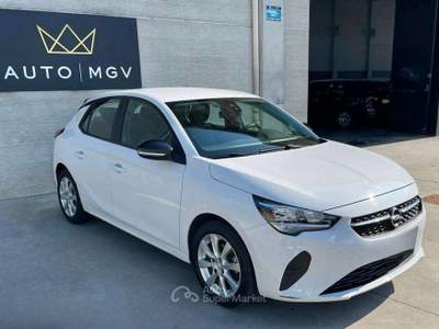 Opel Corsa Corsa VI 1.2 Edition s&s 75cv * SUPER PROMO Blu/Azzurro usata La Loggia