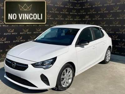 Opel Corsa Corsa VI 1.2 Edition s&s 75cv * SUPER PROMO Blu/Azzurro usata La Loggia
