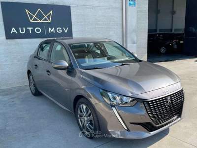 Peugeot 208 208 II 1.2 puretech Allure s&s 100cv * PROMO Grigio usata La Loggia