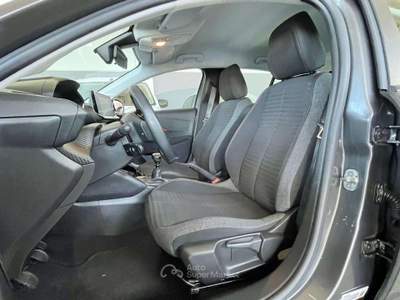 Peugeot 208 208 II 1.2 puretech Allure s&s 100cv * PROMO Grigio usata La Loggia