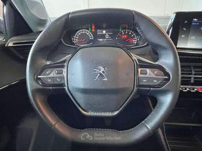 Peugeot 208 208 II 1.2 puretech Allure s&s 100cv * PROMO Grigio usata La Loggia