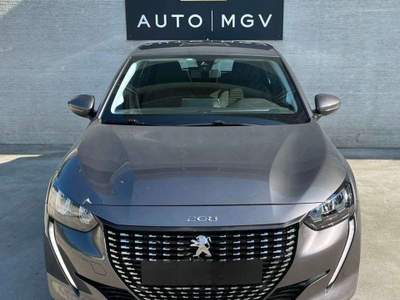 Peugeot 208 208 II 1.2 puretech Allure s&s 100cv * PROMO Grigio usata La Loggia
