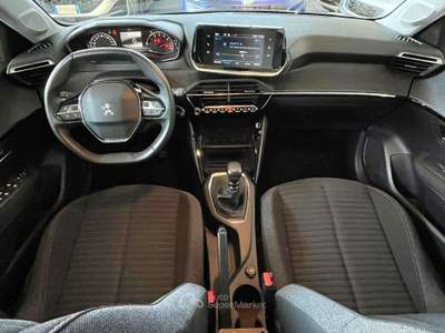 Peugeot 208 208 II 1.2 puretech Allure s&s 100cv * PROMO Grigio usata La Loggia
