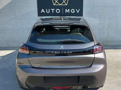 Peugeot 208 208 II 1.2 puretech Allure s&s 100cv * PROMO Grigio usata La Loggia