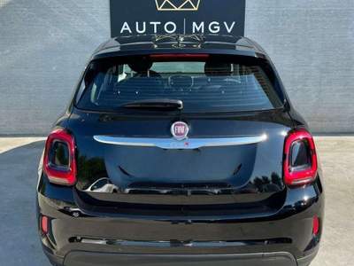 Fiat 500X 500 X 1.0 T3 Cult 120cv my20 * SUPER PROMO Nero usata La Loggia