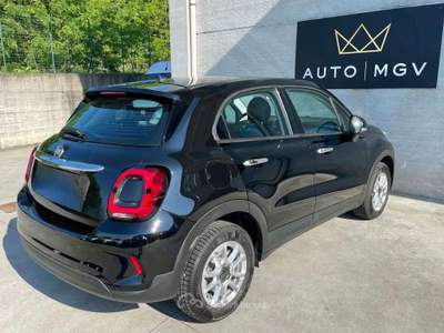 Fiat 500X 500 X 1.0 T3 Cult 120cv my20 * SUPER PROMO Nero usata La Loggia
