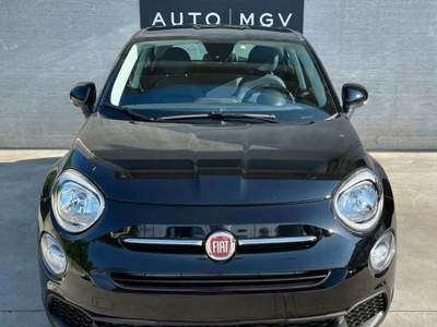 Fiat 500X 500 X 1.0 T3 Cult 120cv my20 * SUPER PROMO Nero usata La Loggia