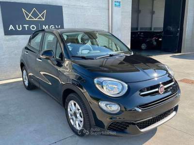Fiat 500X 500 X 1.0 T3 Cult 120cv my20 * SUPER PROMO Nero usata La Loggia