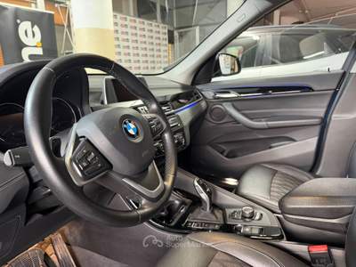 BMW X1 xDrive20d Msport Blu/Azzurro usata San Giuseppe Vesuviano