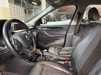 BMW X1 xDrive20d Msport Blu/Azzurro usata San Giuseppe Vesuviano