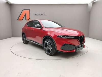 Alfa Romeo Tonale 1.6 TD 130CV SPORT SPECIALE  TCT6 Rosso usata Voghera